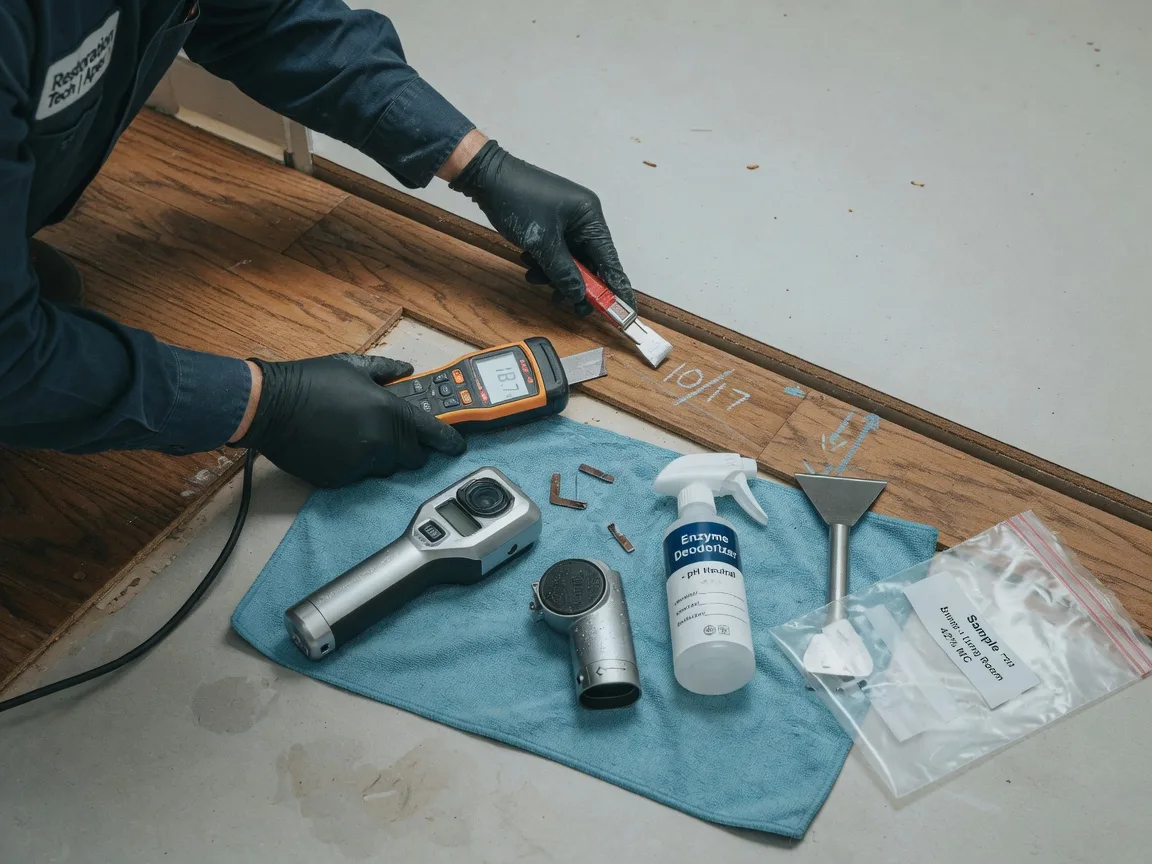 Why choose Water Damage Repair in Bridge City, TX